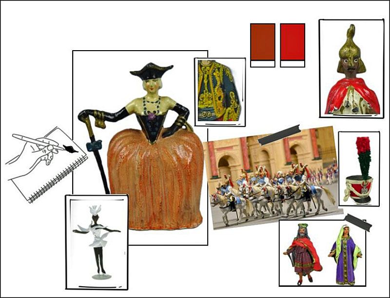 Astuces de figurinistes