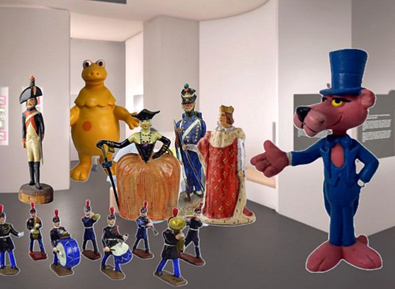 Figurines diverses