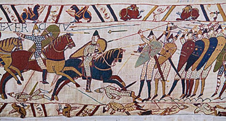 Tapisserie de Bayeux