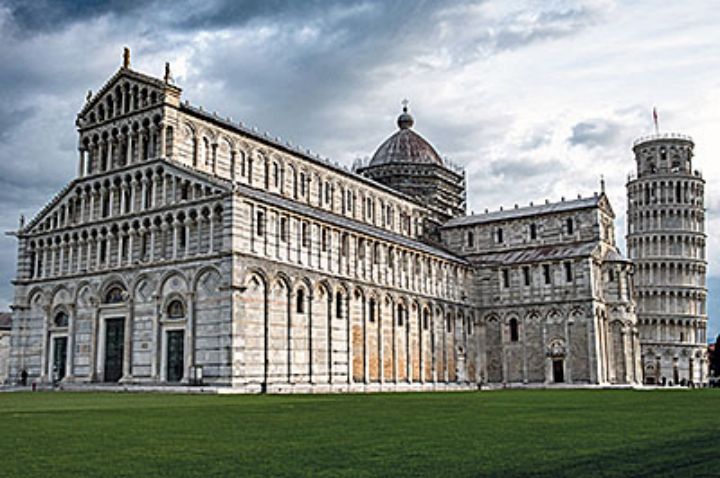 Pise - Toscane 2022