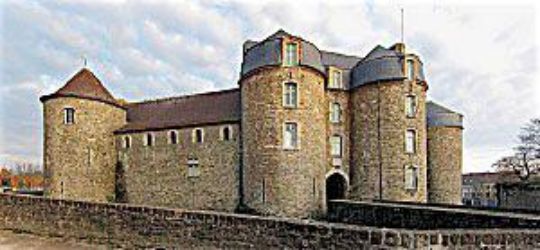 Château de Boulogne-sur-Mer