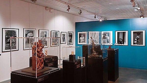 Exposition au CAV
