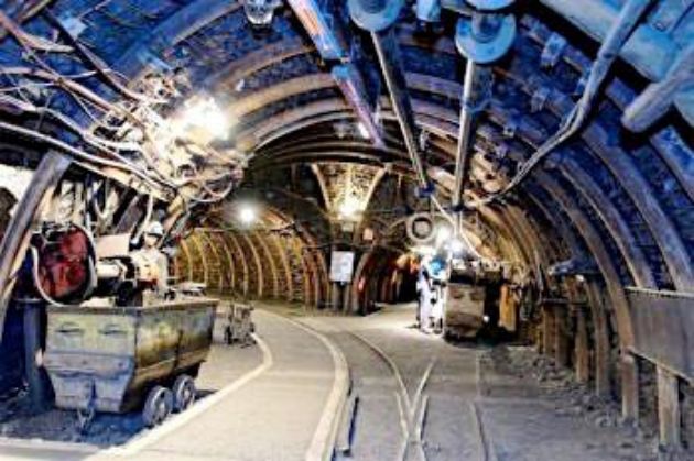 Historic Mining Centre