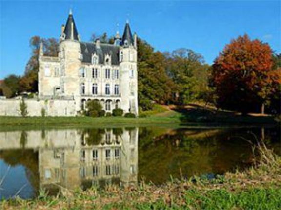 Versigny Castle