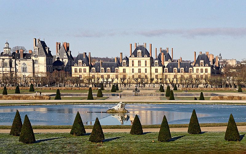 photos château / salle du sacre
