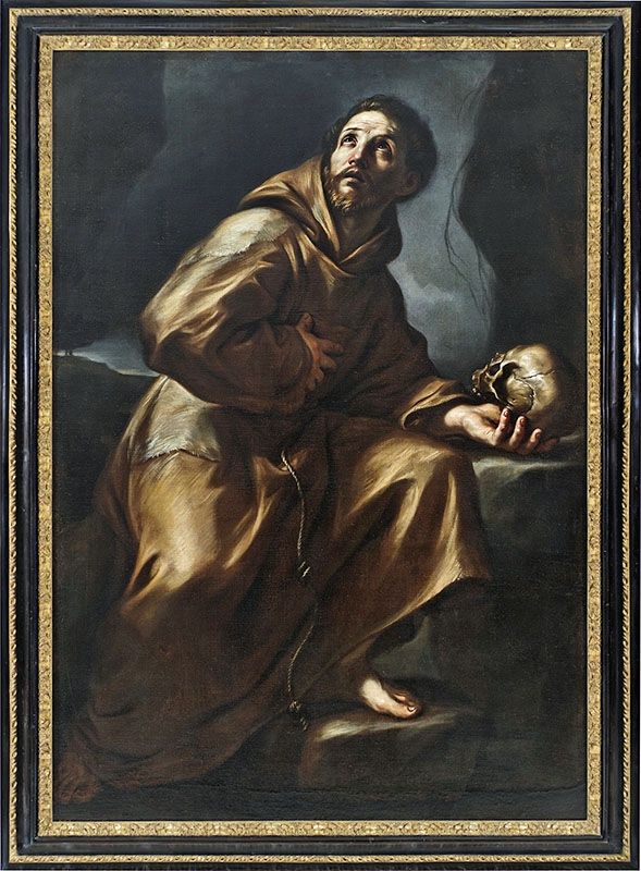 Saint François d’Assise