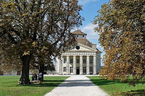 Saline d'Arc et Senan