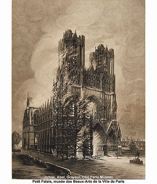 Cathédrale de Reims