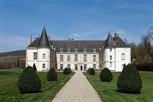 Château de Condé en Brie