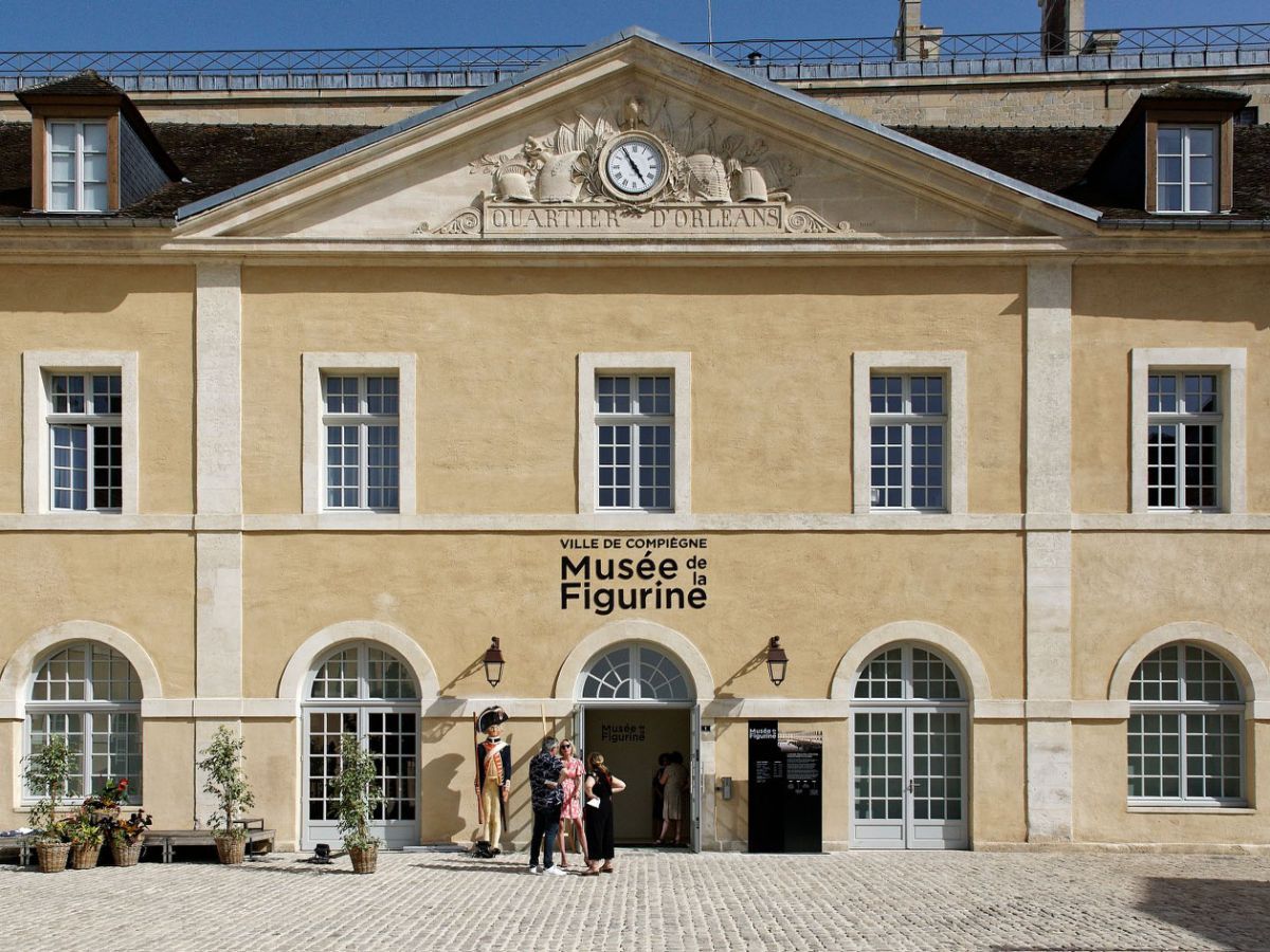 Nouveau musée de la Figurine