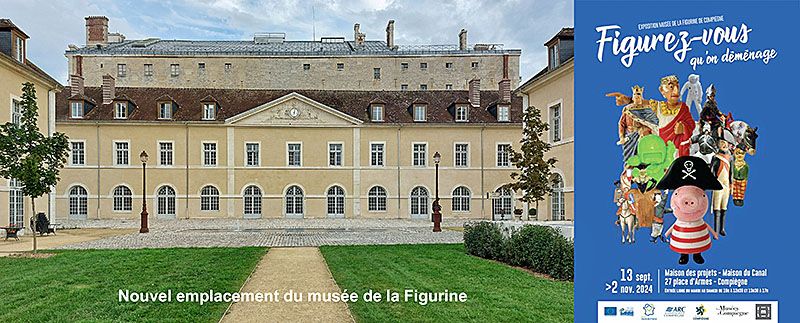 Photo du nouvel emplacement