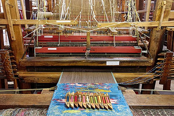 Métier à tisser