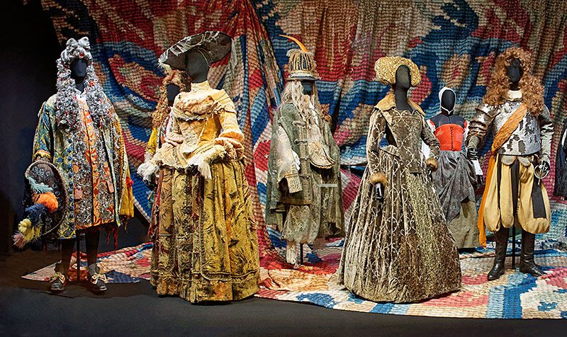 Vue du CNCS de Moulins et Vichy