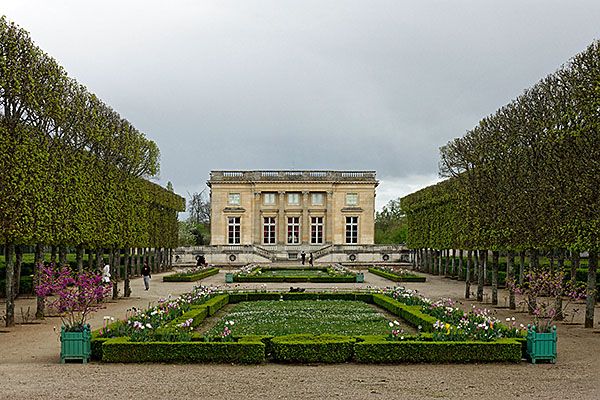 Petit Trianon / Hameau de la Reine - Photos J.-C. Dantaux