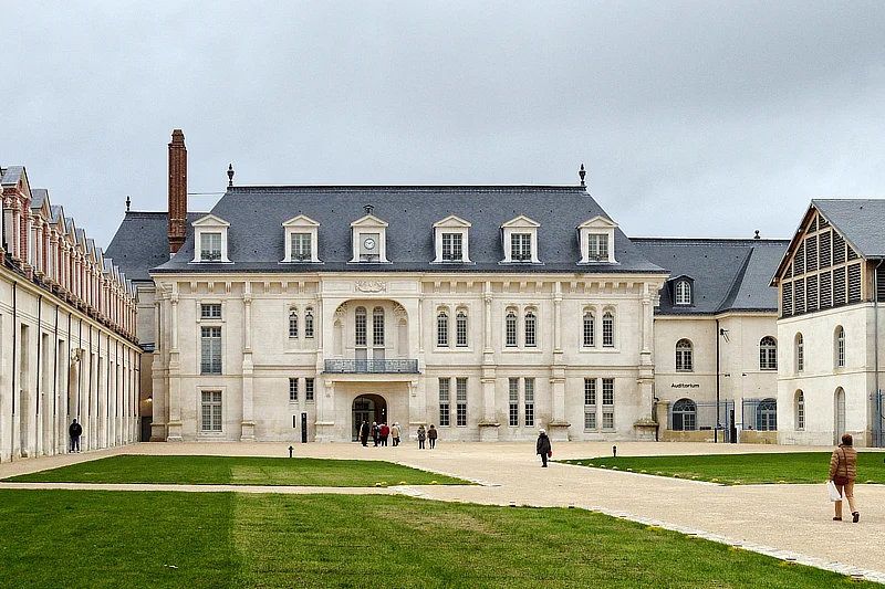 Cité Internationale de la Langue Française