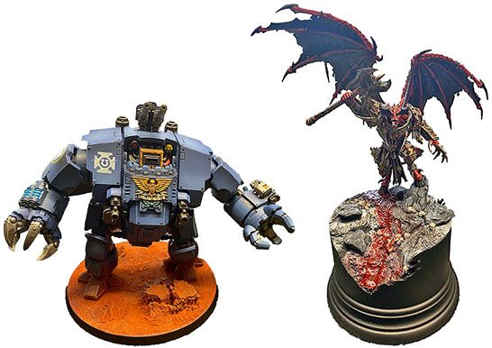 Photos de personnages de jeu