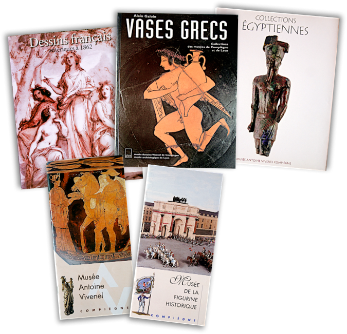 Anciennes publications