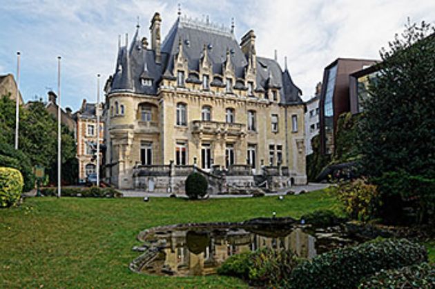 Hôtel Bouctot-Vagniez