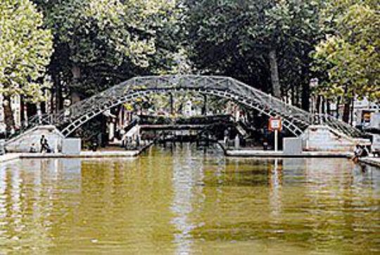 Canal Saint-Martin