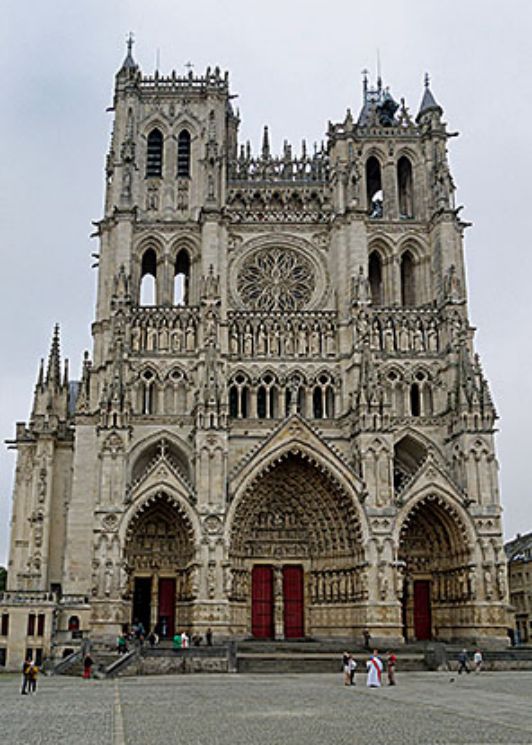 Cathédrale d'Amiens