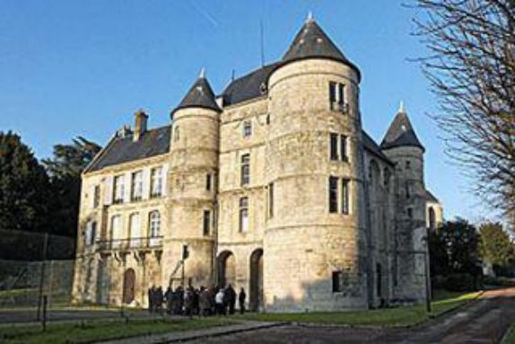Château de Montataire