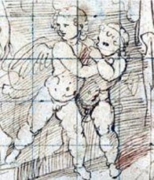 Italian drawings