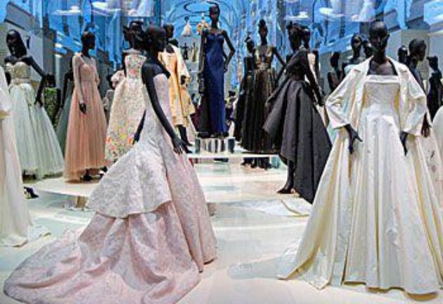 Christian Dior exhibition