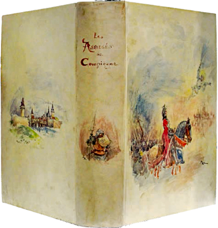 Ouvrage d'Albert Robida