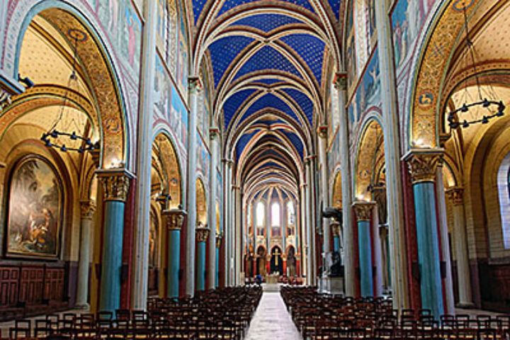 Église Saint-Germain-des-Prés