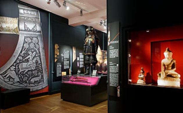 Salle Arts asiatiques