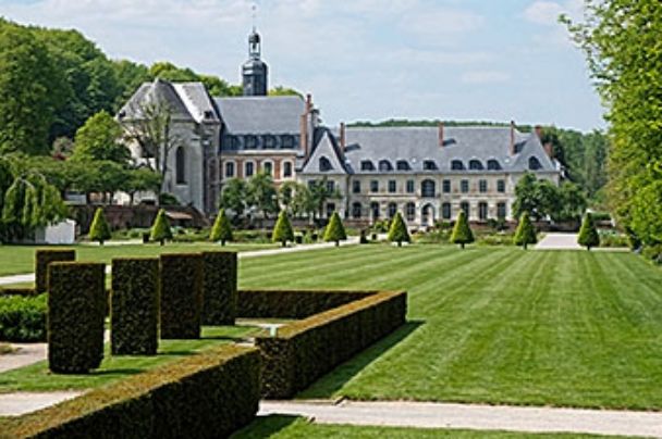 Abbaye de Valloires